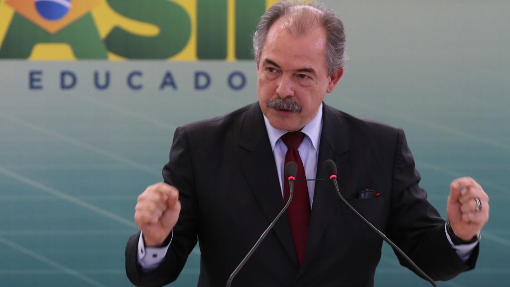 Aloízio Mercadante disse que responsabilidade por conteúdo de gravação é exclusivamente dele. | Lula Marques/Agência PT