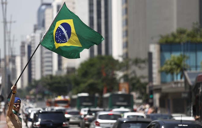  | Miguel Schincariol/AFP