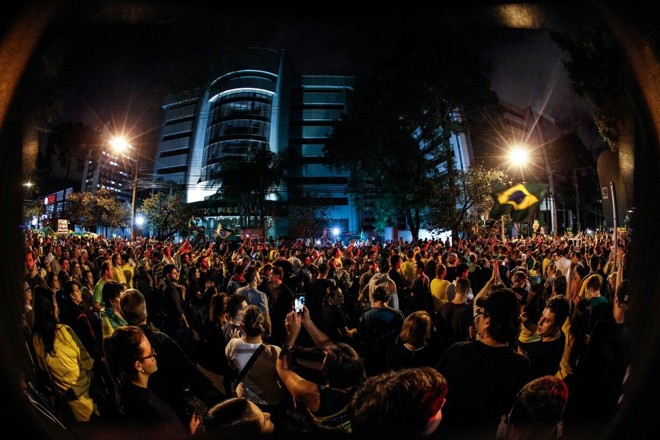 | Daniel Castellano/Gazeta do Povo