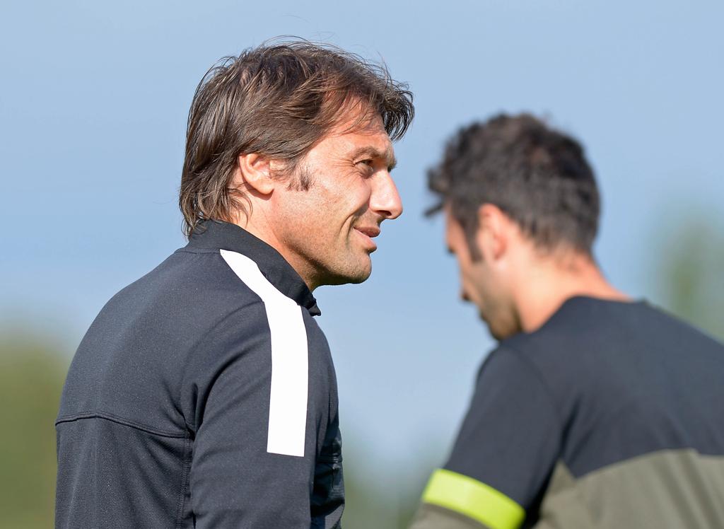 Veredito da participação de Conte em manipulação de jogos deve sair antes da Eurocopa. | fa/lk/Filippo Alfero