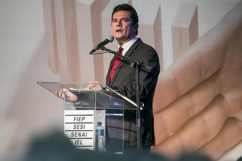 Juiz Sergio Moro | Marcelo Andrade/Gazeta do Povo