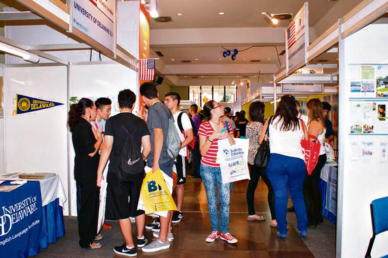 Salão do Estudante irá reunir 31 estandes, em Curitiba | BMI/Divulgação