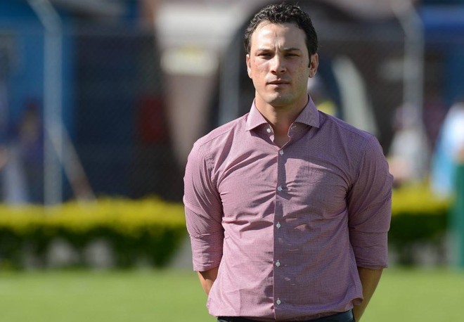 Bruno Pivetti comandou o Atlético em Londrina. | Gustavo Oliveira/Atlético