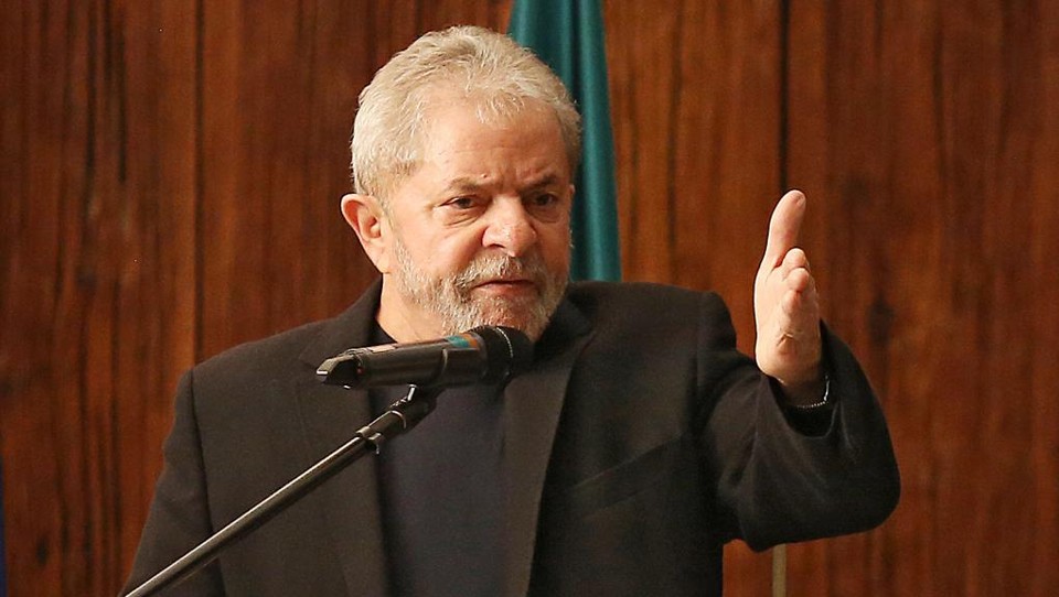 | Ricardo Stuckert
/Institulo Lula