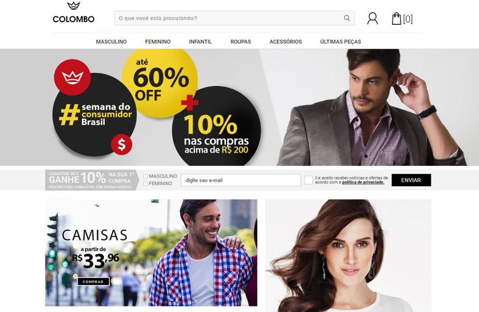 Os resultados financeiros da companhia, publicados em dólar, mostram que as vendas caíram 35% nos primeiros nove meses de 2015 | Reprodução