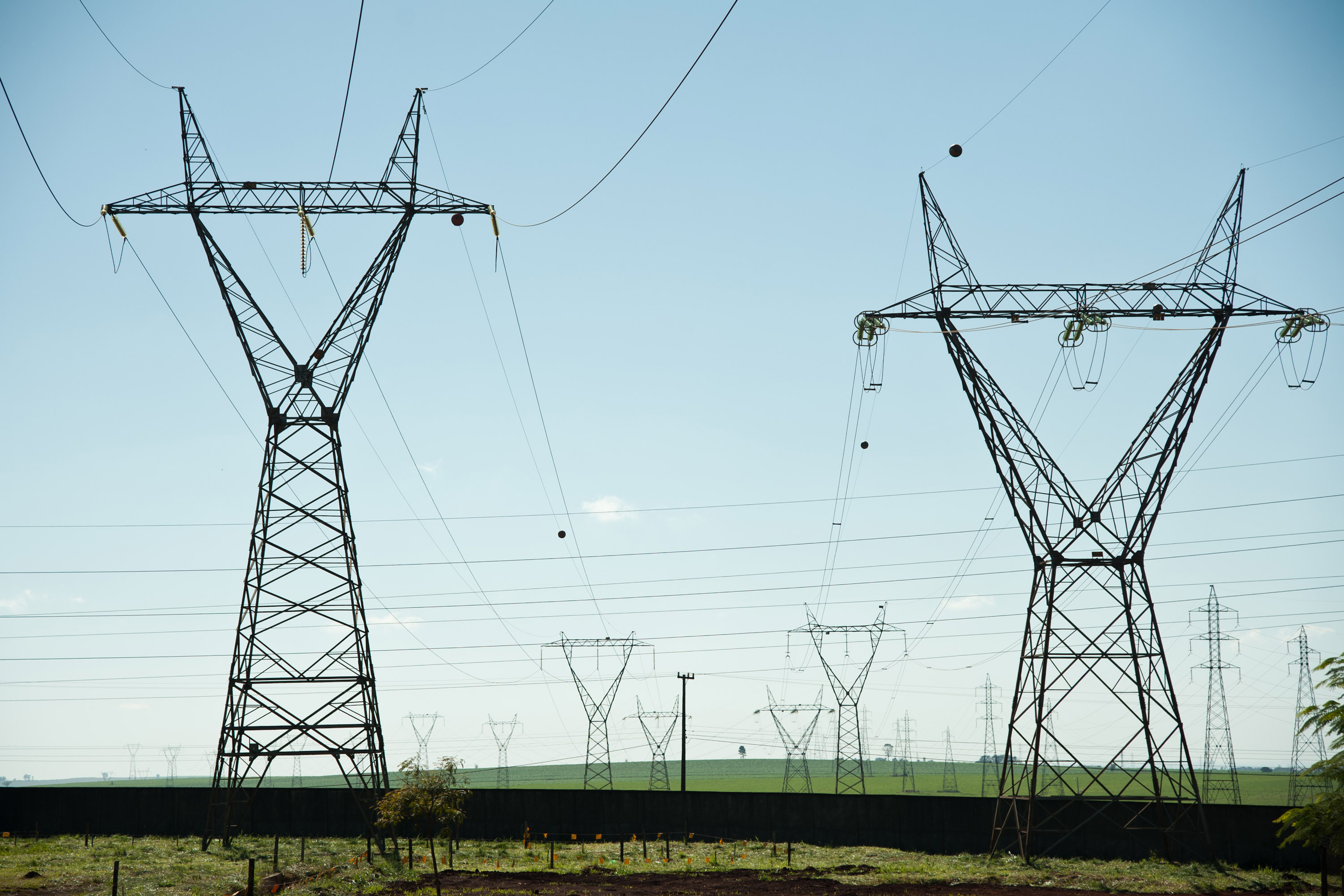 A sobrecontratação de energia há anos é pleiteada pelo mercado livre | Sinara Freitas/Divulgação/Copel