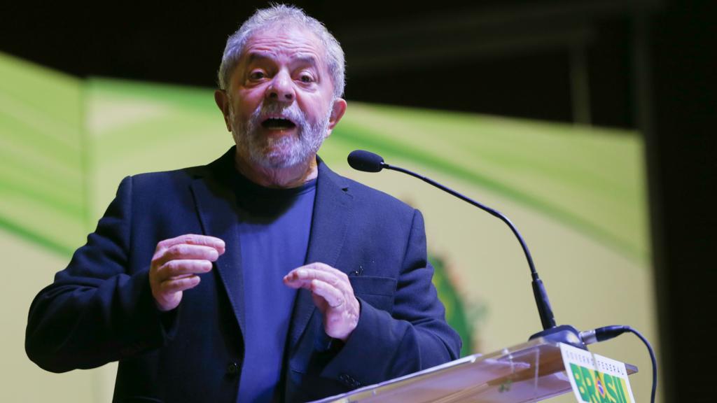 Presidente Lula critica a Operação Lava Jato em manifestação ao STF. | Lula Marques/ Agência PT/Fotos Públicas