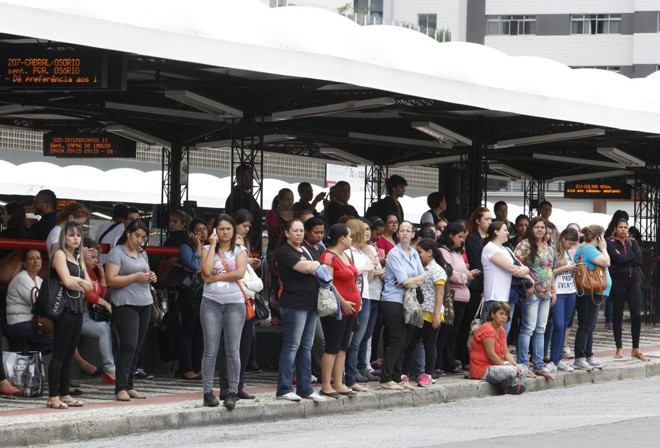 | Aniele Nascimento/Gazeta do Povo