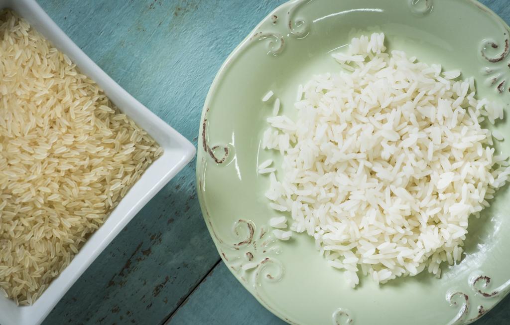 Variedades convencionais de arroz possuem aproximadamente 2 microgramas de ferro e 16 microgramas de zinco por grama. | Letícia Akemi/Gazeta do Povo