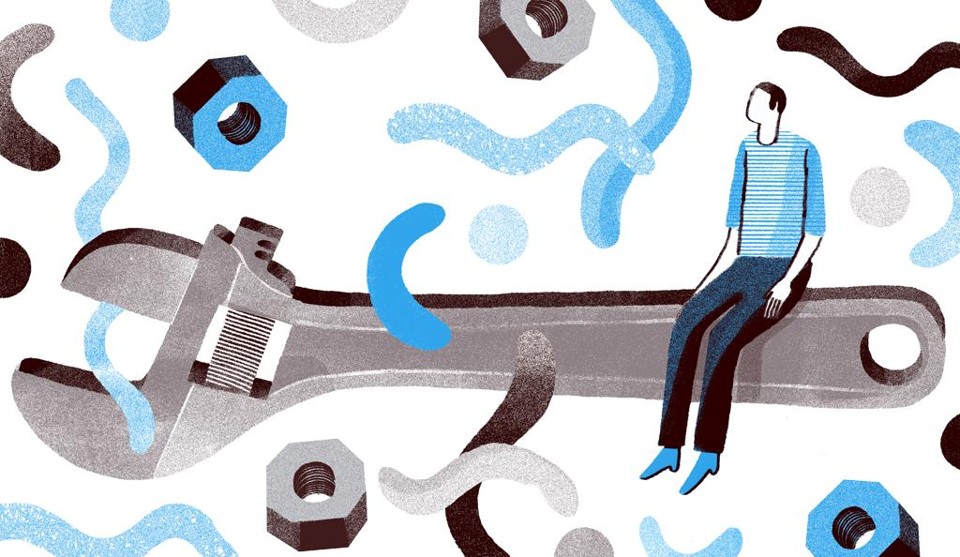 | Ilustração: Felipe Lima; Design: Lucio Barbeiro
