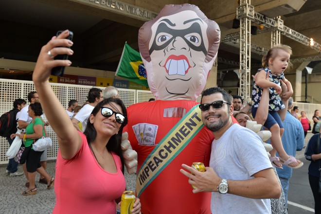  | NELSON ALMEIDA/AFP