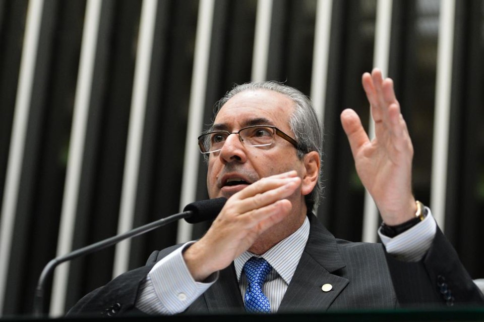 Eduardo Cunha será investigado após delação premiada de empresários da Carioca Engenharia. | Antonio Cruz/Agência Brasil