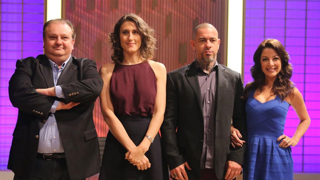 Jurados do Masterchef Brasil, que chega à sua terceira edição | Divulgação/Band