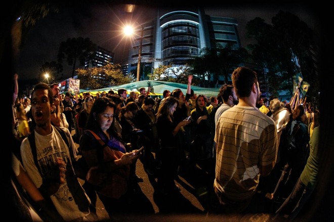 | Daniel Castellano/Gazeta do Povo