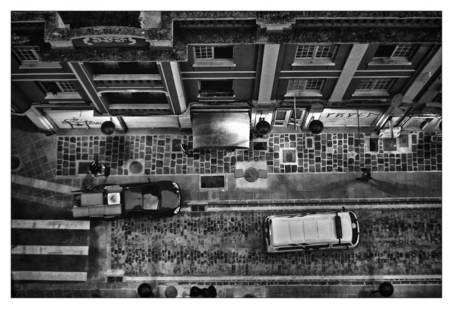 A Curitiba das ruas históricas e culturais - Rua São Francisco no Centro de Curitiba - Foto: Marcelo Andrade / Gazeta do Povo | 