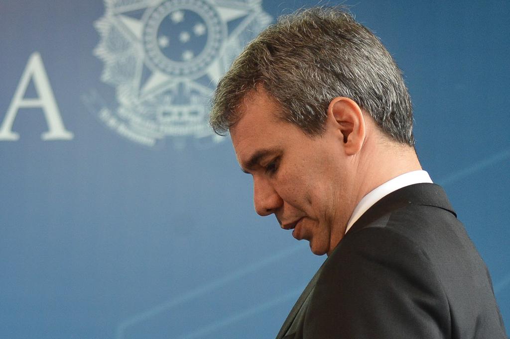 Wellington César Lima e Silva ficou apenas 11 dias no cargo. | Valter Campanato/Agência Brasil/Fotos Públicas