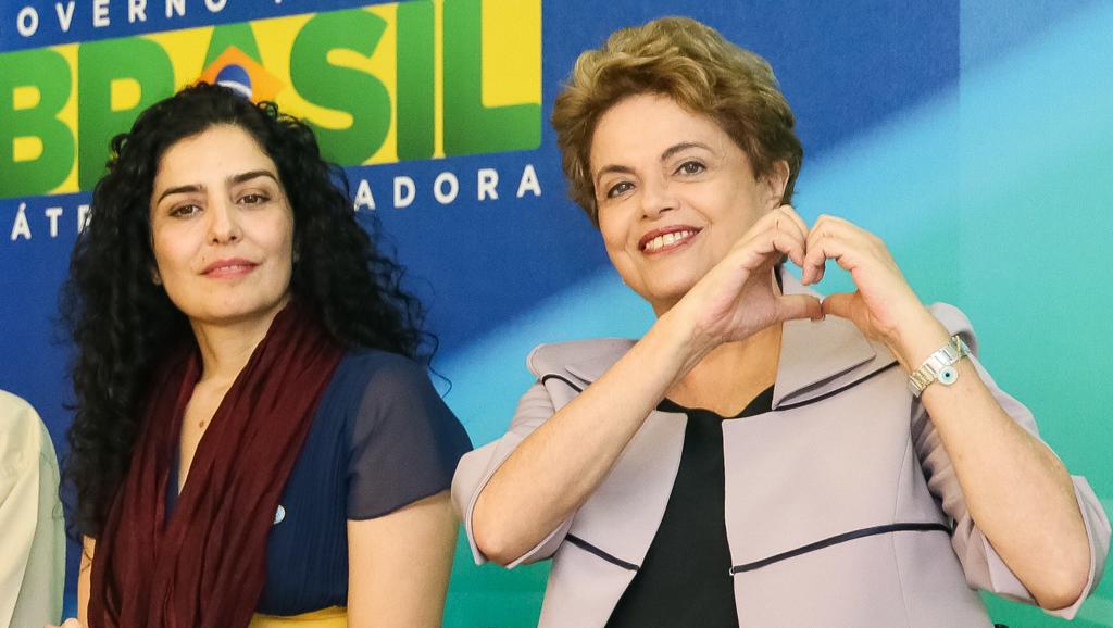 Presidente Dilma Rousseff se encontrou com intelectuais e artistas nesta quinta-feira (31). | Roberto Stuckert/PR