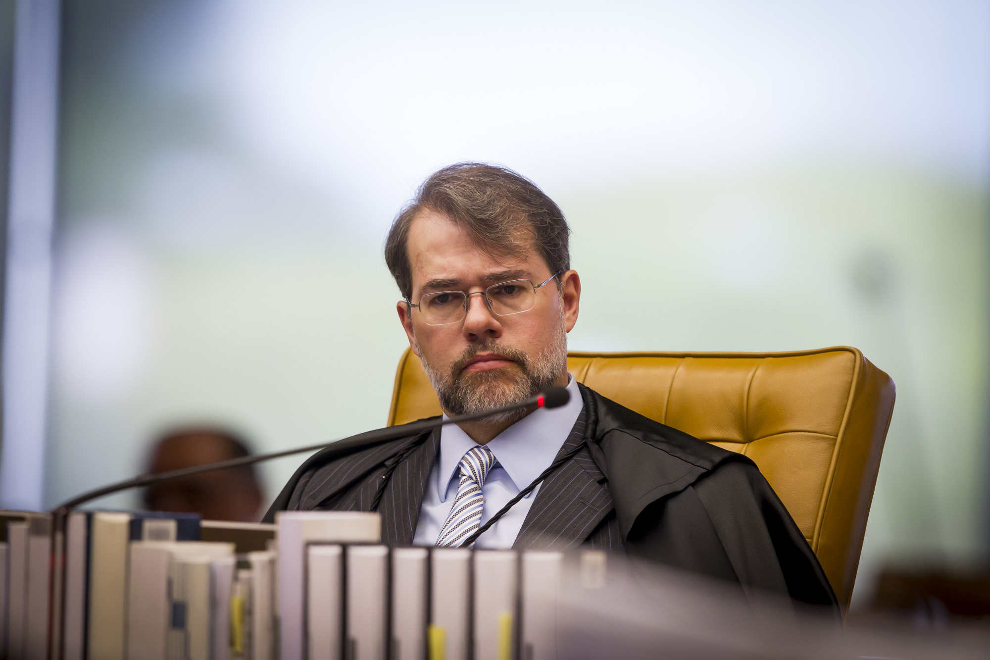 Dias Toffoli: unificação dos processos para “imprimir maior celeridade “. | Dorivan Marinho/STF