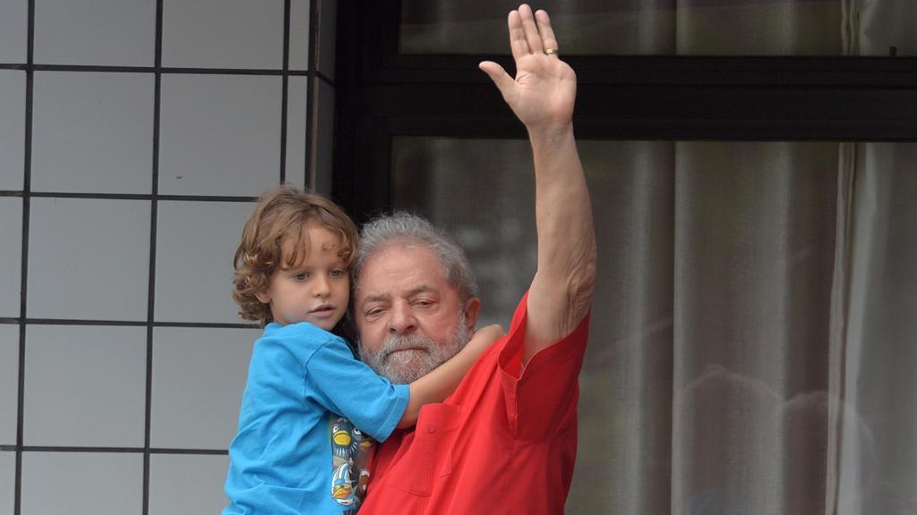 | NELSON ALMEIDA/AFP