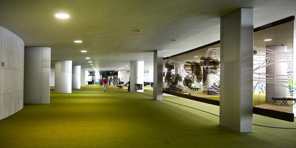 Corredores do Congresso Nacional | Antônio Cruz/Agência Brasil/Arquivo