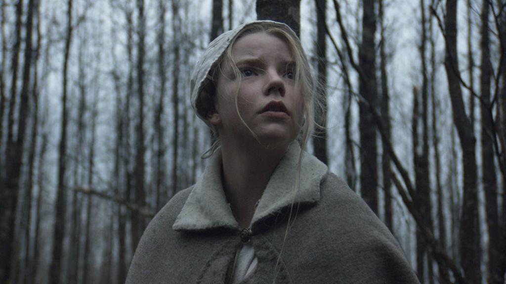 Thomasin (Anya Taylor Joy), a irmã mais velha da família de “A Bruxa”, é o personagem central da trama que testa os nervos do espectador. | Divulgação