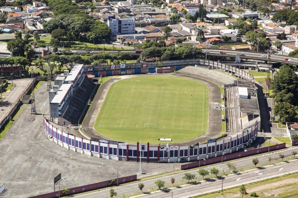 Paraná luta para ganhar a posse definitiva da Vila Capanema. | Henry Milleo/Gazeta do Povo