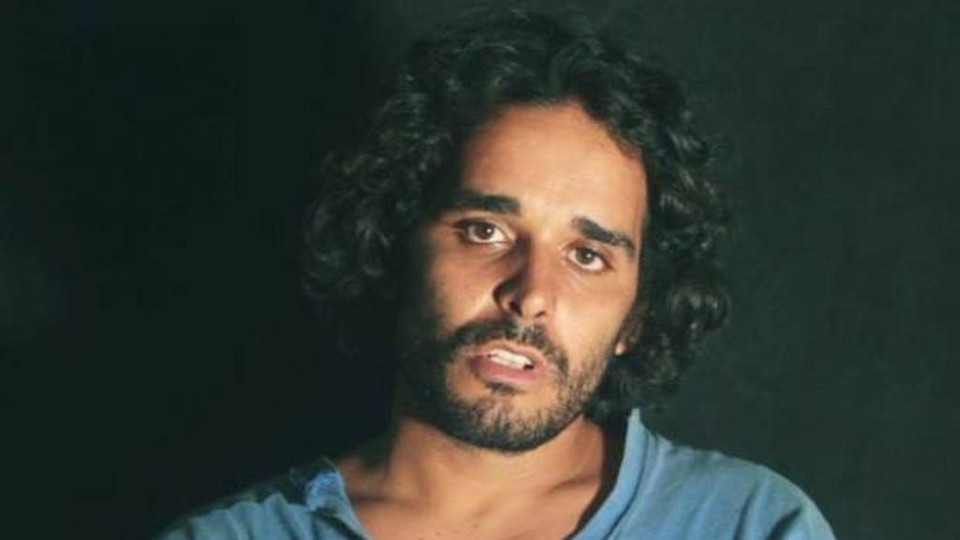 Luaty Beirão foi condenado a cinco anos e seis meses de prisão | Reprodução Facebook