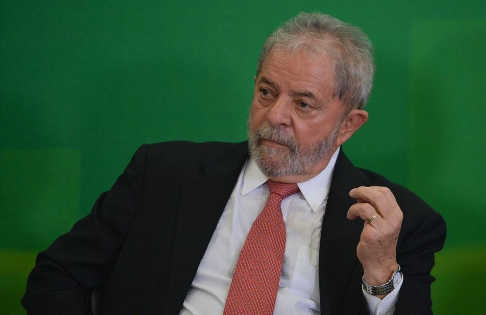 Ex-presidente Lula tomou posse na Casa Civil, mas teve nomeação suspensa pelo STF. | José Cruz/Agência Brasil