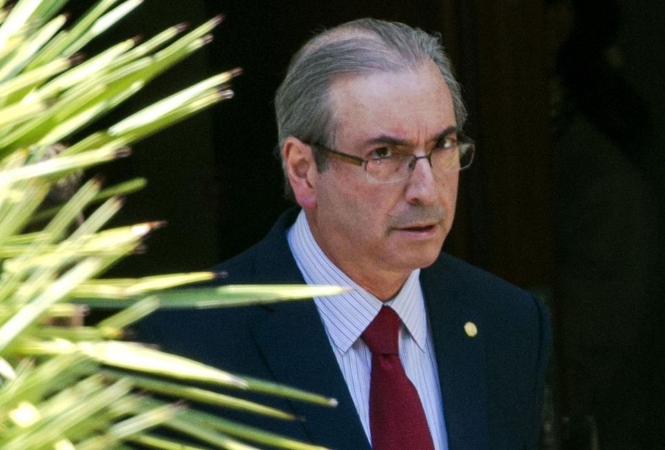 Cunha pode se tornar réu na Lava Jato e ainda pode ver Conselho de Ética agilizar processo de cassação. | Foto: Marcelo Camargo/Agência Brasil