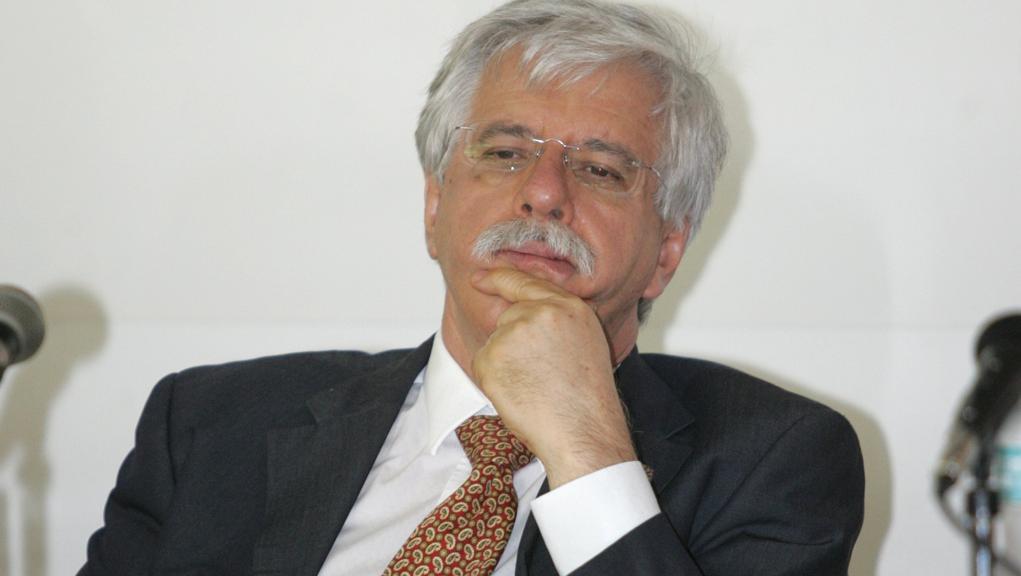 Roberto Romano, professor de Ética e Filosofia da Unicamp; | Jefferson Coppola / Folhapress