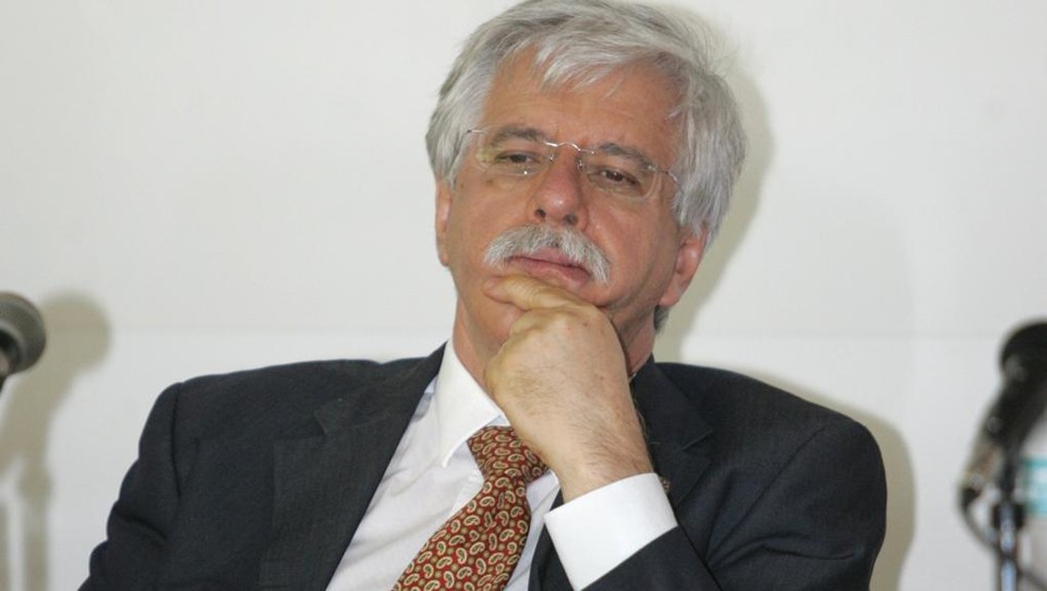 Roberto Romano, professor de Ética e Filosofia da Unicamp; | Jefferson Coppola / Folhapress