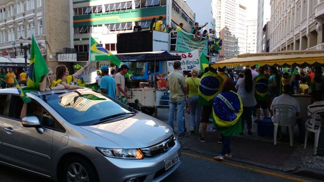 | Felippe Aníbal/Gazeta do Povo