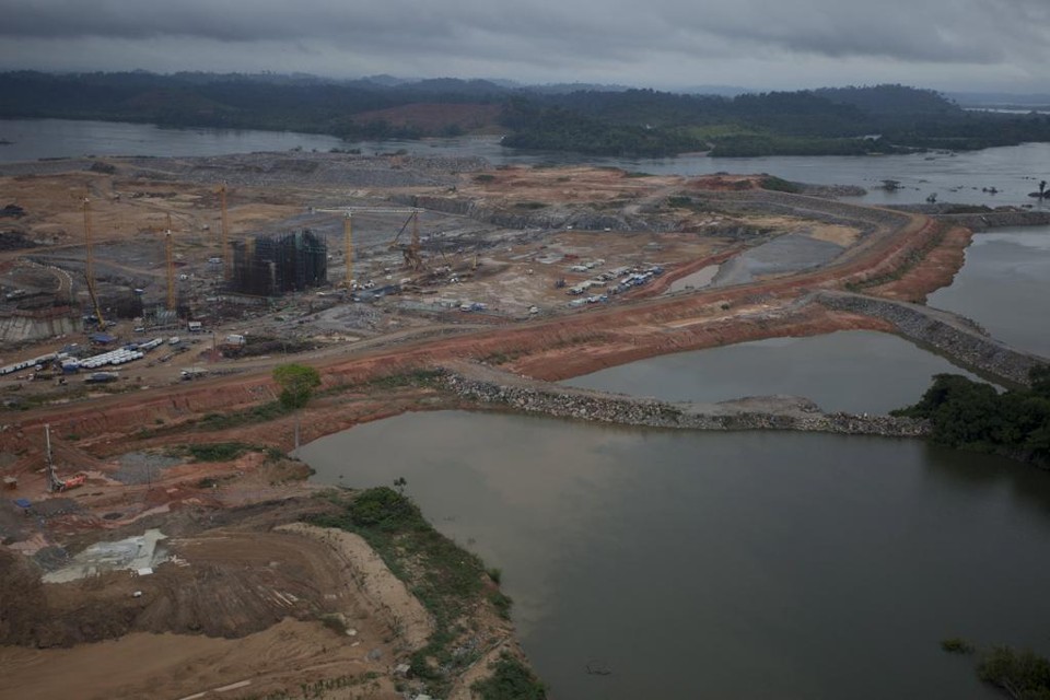 Empresa toca as obras da usina de Belo Monte | Paulo Santos/Reuters