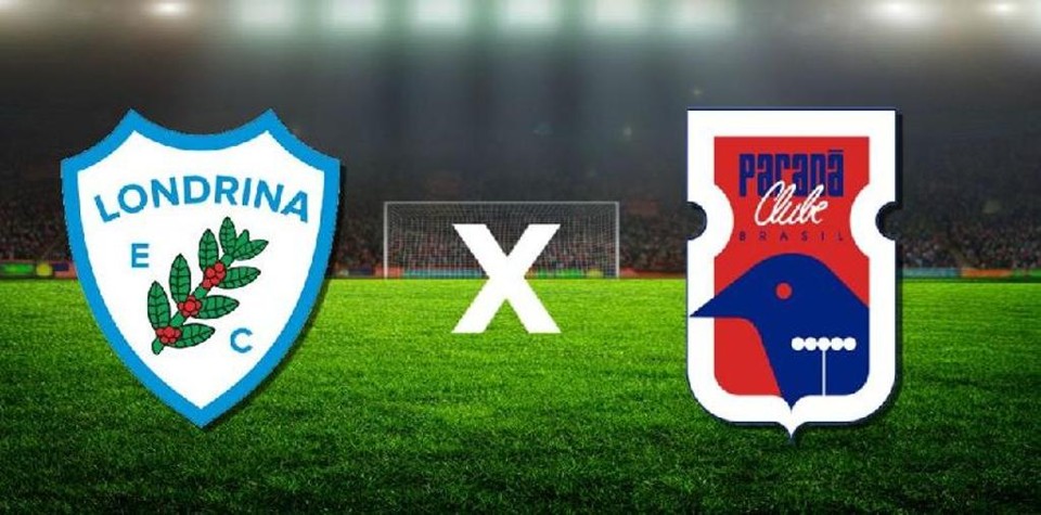 Paraná e Londrina serão os representantes do estado na Série B. | Robson Vilela/AGB/Folhapress
