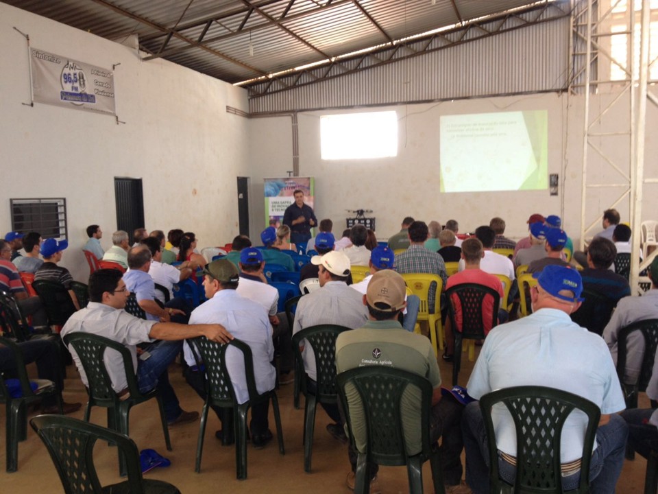 Mais de 70 pessoas prestigiaram evento no Piauí. | /
