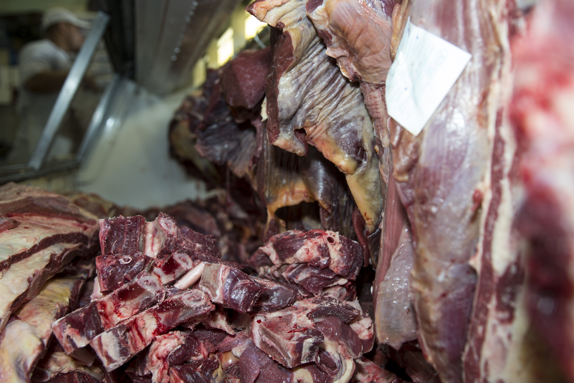 No acumulado do primeiro bimestre do ano, as exportações somam 220.472 toneladas e a receita US$ 844,4 milhões, com crescimento de 13% na quantidade e queda de 1% na obtenção de divisas. | HENRY MILLEO /Gazeta do Povo