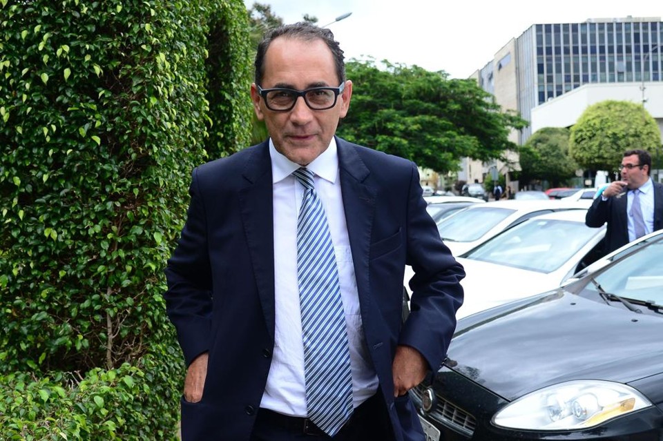 João Paulo foi beneficiado pelo decreto presidencial do indulto de Natal. | Marcello Casal Jr./Agência Brasil