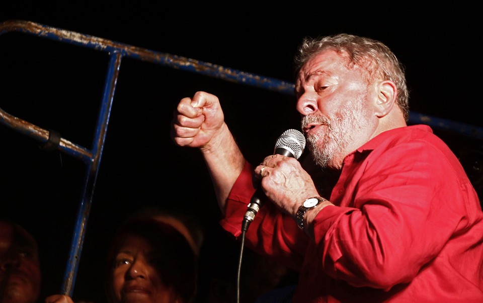 Interceptações telefônicas revelaram várias críticas de Lula ao STF. | Juca Varella/Agência Brasil