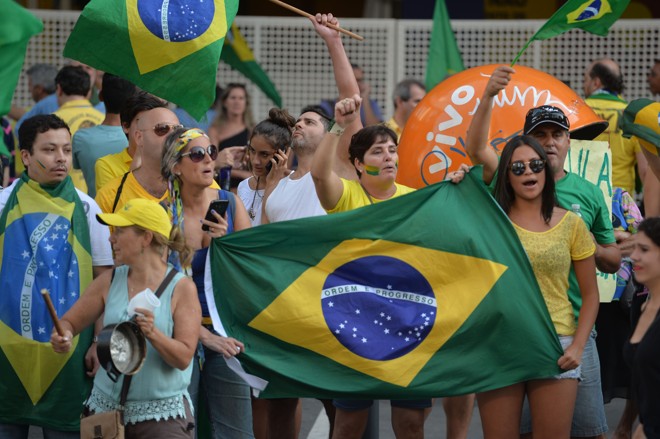  | NELSON ALMEIDA/AFP