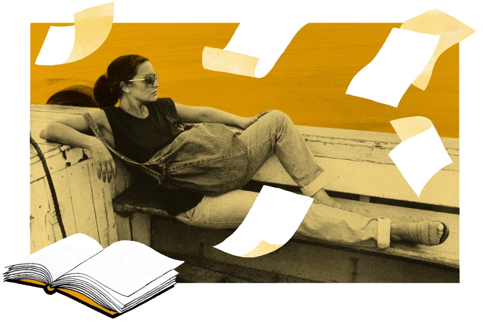 | Foto: Acervo Rosirene Gemael / Arte: Felipe Lima