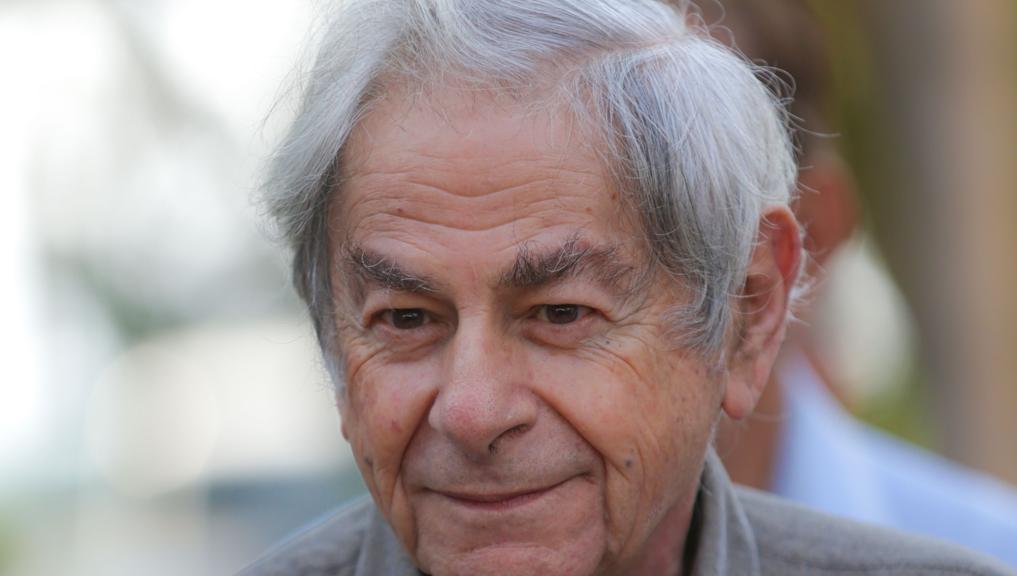 Raduan Nassar foi indicado pelo livro “Um Copo de Cólera” | Paulo Pinto/Fotos Publicas