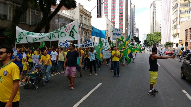 | Felippe Aníbal/Gazeta do Povo