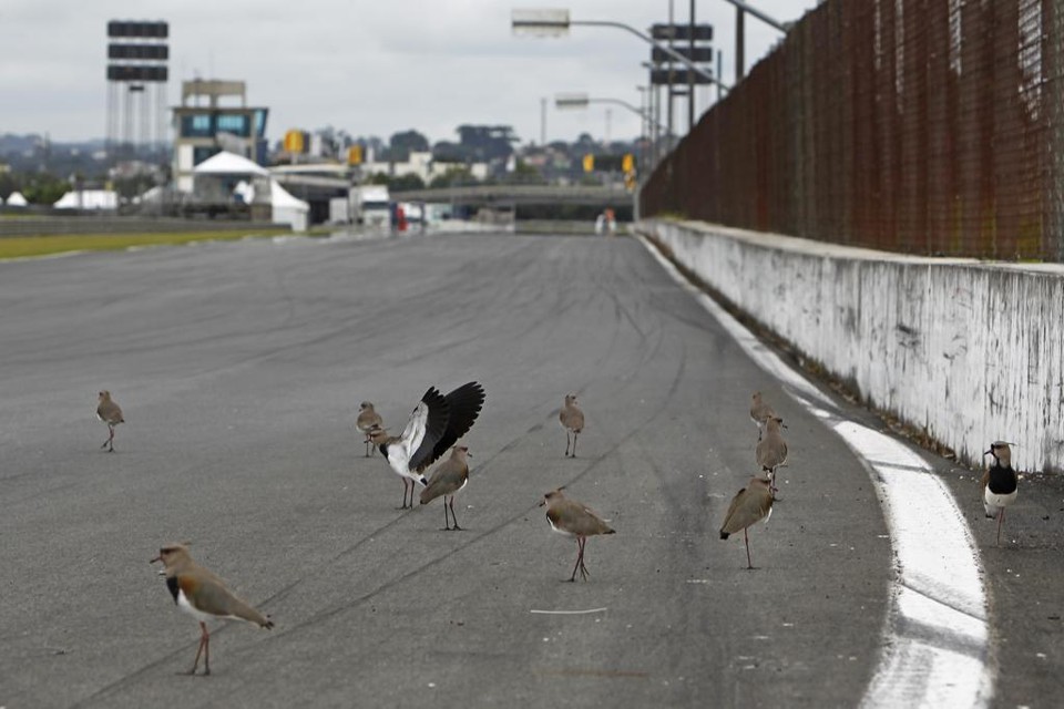 Autódromo em Pinhais deixa de receber corridas em  julho. Intenção é levantar nova pista em Campo Largo. | Antônio More/Gazeta do Povo
