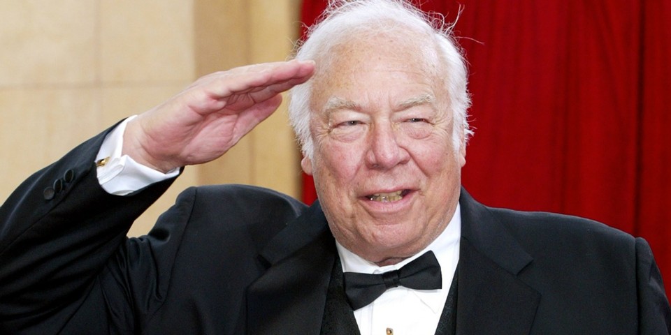 George Kennedy ganhou um Oscar em 1968 | John G. Mabanglo/AFP
