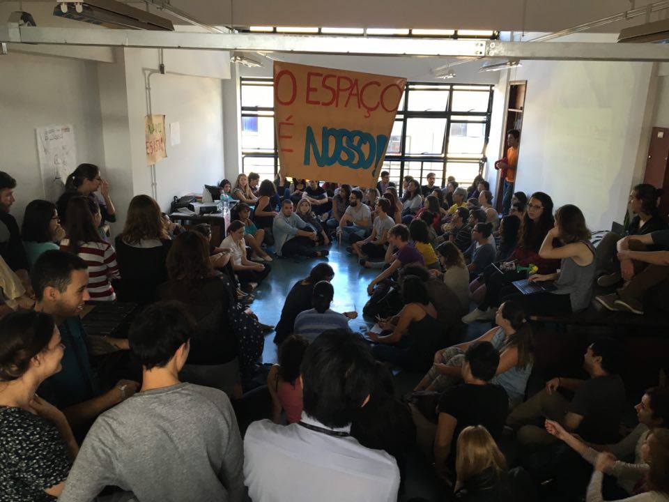 | Movimento Estudantil/Arquivo Pessoal