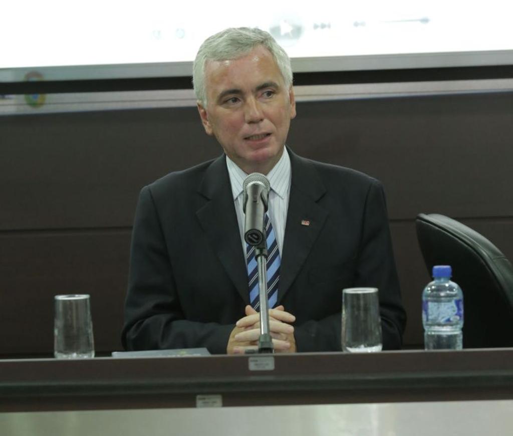 Para o conselheiro da OAB Cássio Telles, o processo de impeachment tem elementos suficientes a embasá-lo; cabe ao Congresso realizar o julgamento. | Divulgação