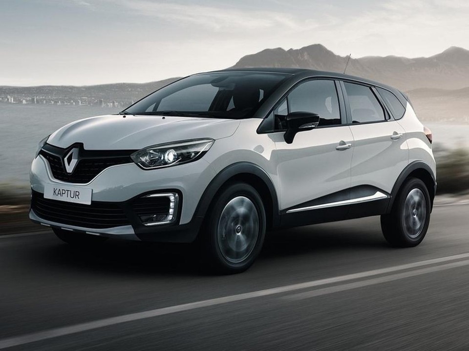  | Fotos: Renault/Divulgação