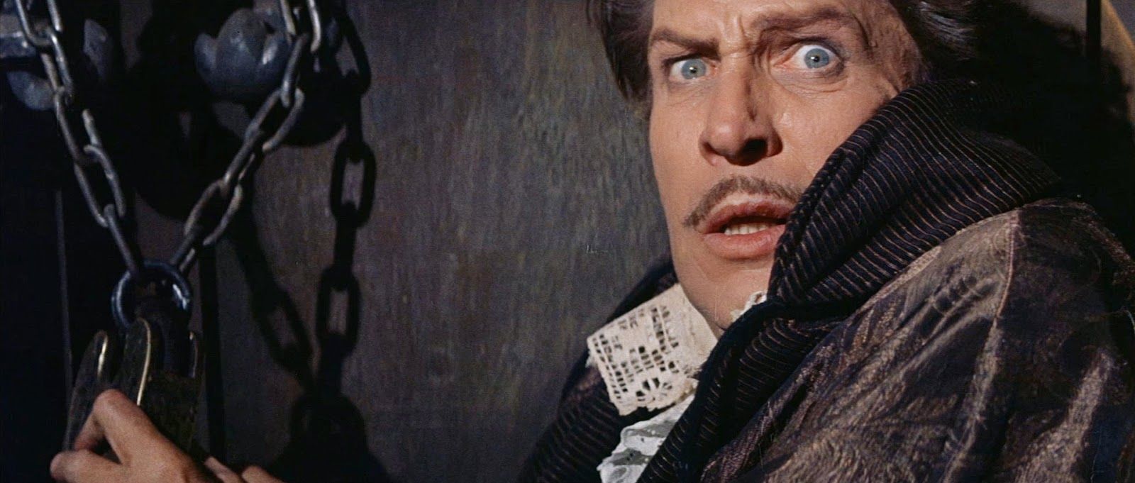 Cena de “O Poço e o Pêndulo” | Divulgação/