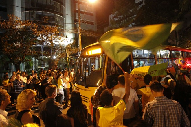 | Daniel Castellano/Gazeta do Povo