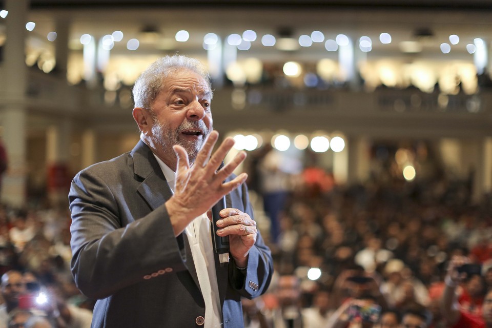 | Ricardo Stuckert/Instituto Lula